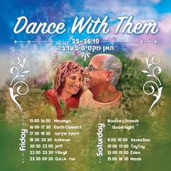 "Dance With Them" Memorial Gathering (25.10.24) (Prog/Psy)