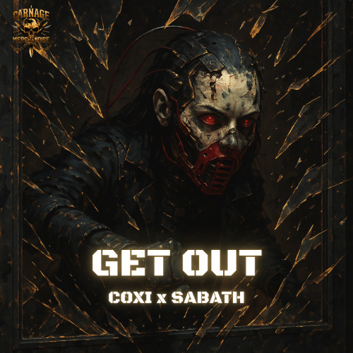 COXI x SABATH – GET OUT [FREE DOWNLOAD]