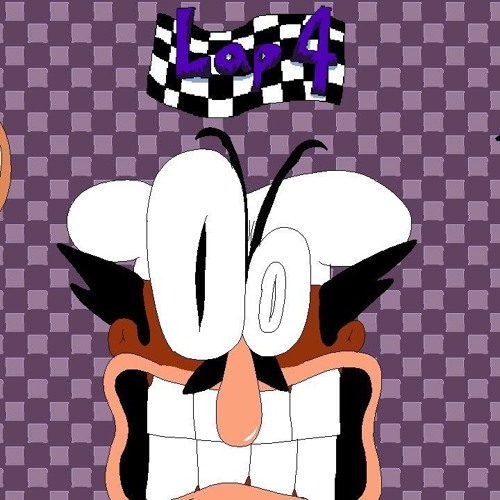 Funiculi Freakout V1 Redux (LOCKED IN MIX) (Lap 4 OST)