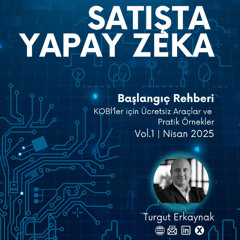 Satışta Yapay Zeka - Başlangıç Rehberi