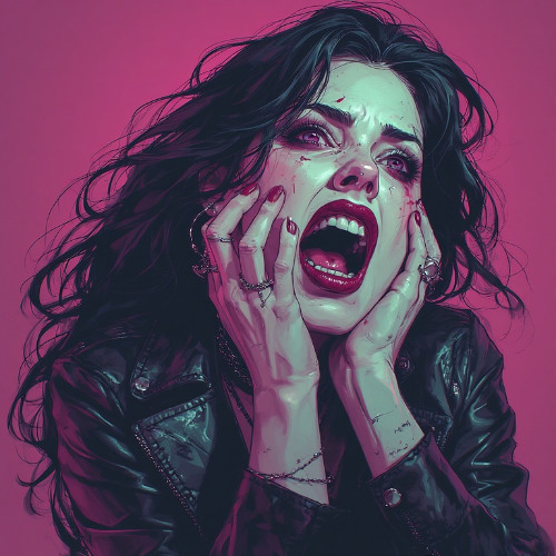 When You Scream My Name HoRRoR THEME By; LWMF