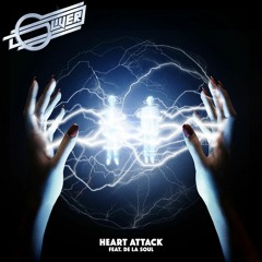 Oliver - Heart Attack (feat. De La Soul) [Mojo Remix]