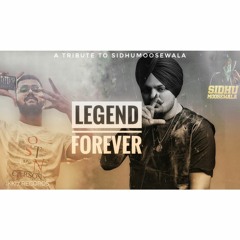 LEGEND FOREVER | A TRIBUTE TO SIDHU MOOSEWALA | BY ALLONE |