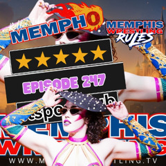 Rollin' Into Mempho" E: 247, Episode 1004