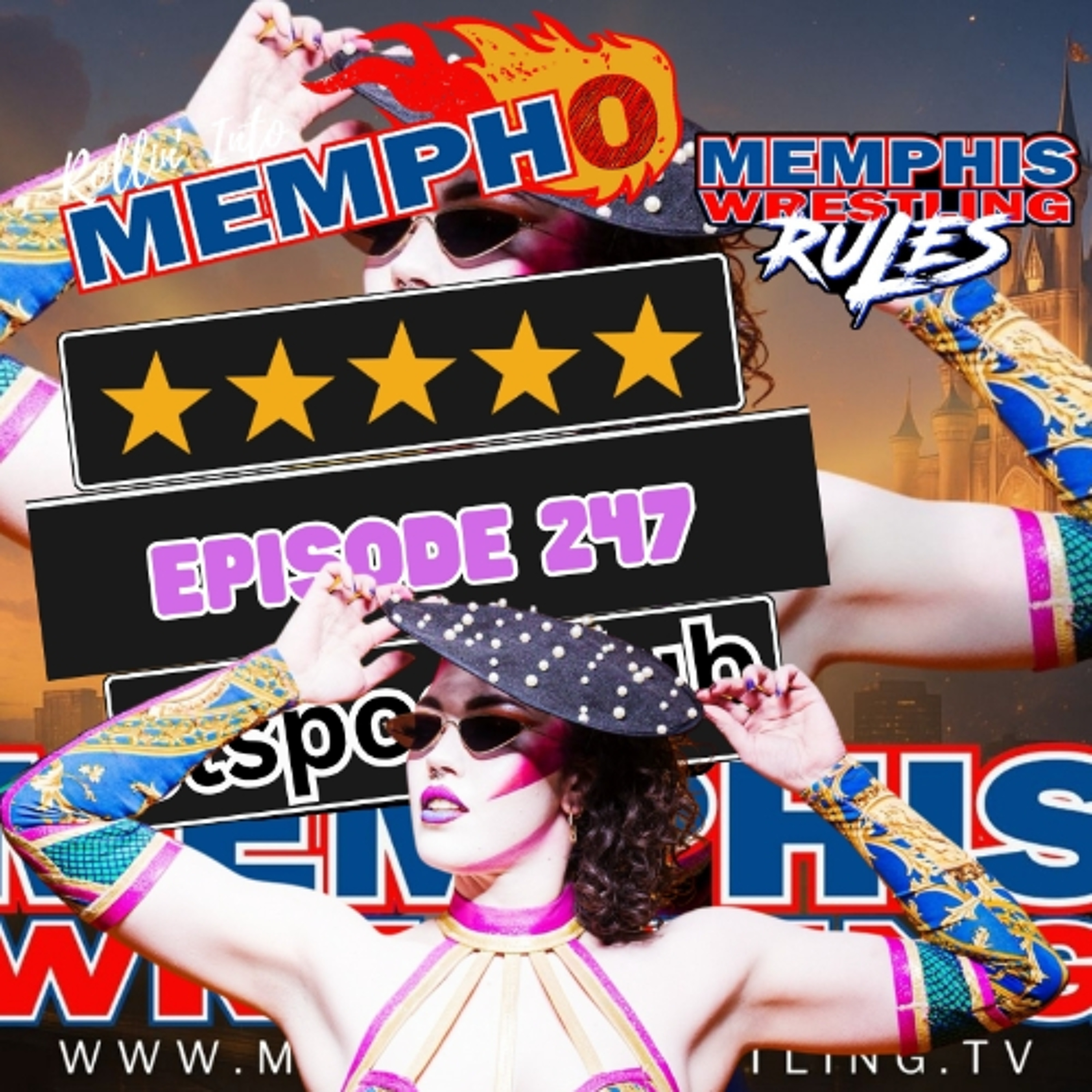 Rollin' Into Mempho" E: 247, Episode 1004 episode artwork
