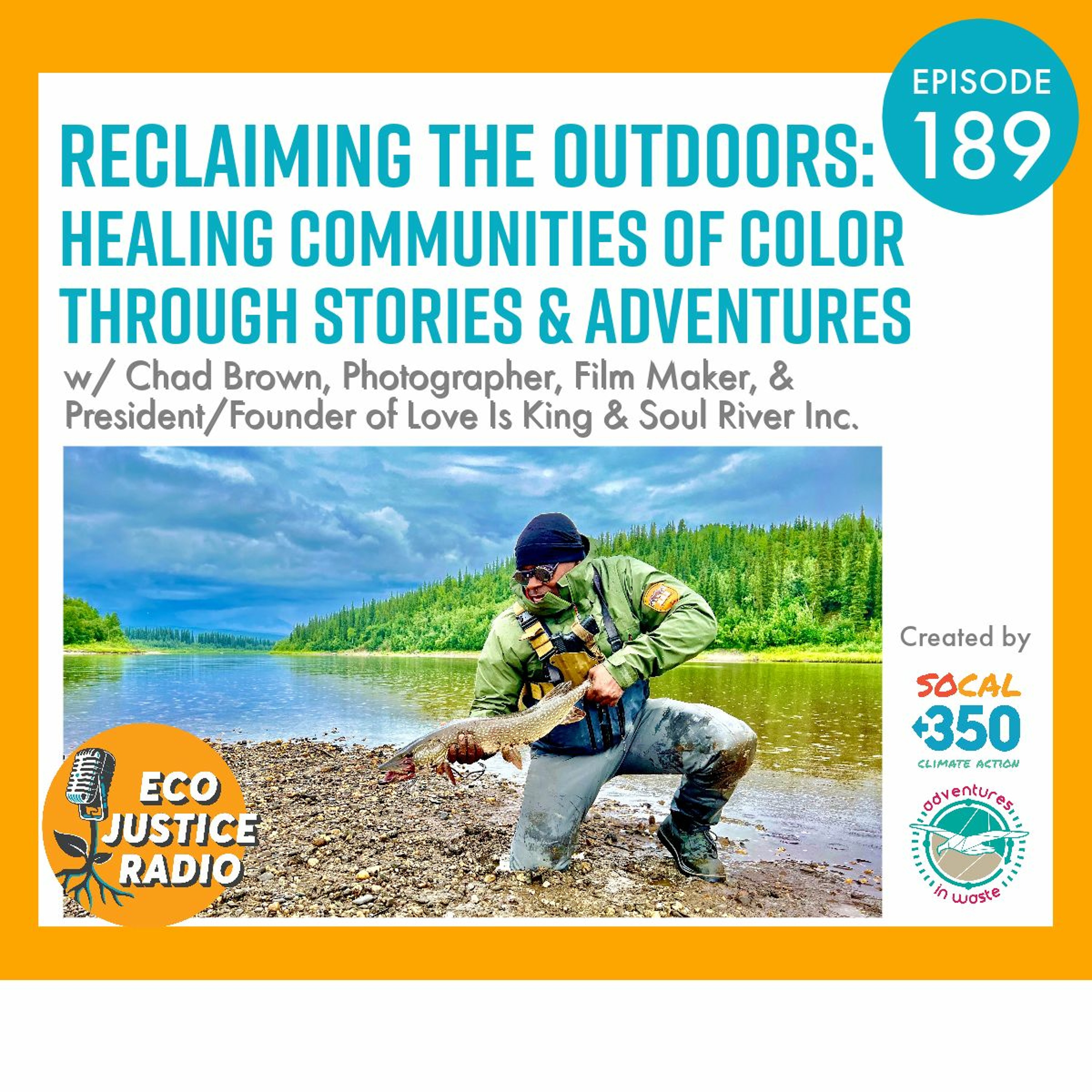 EcoJustice Radio