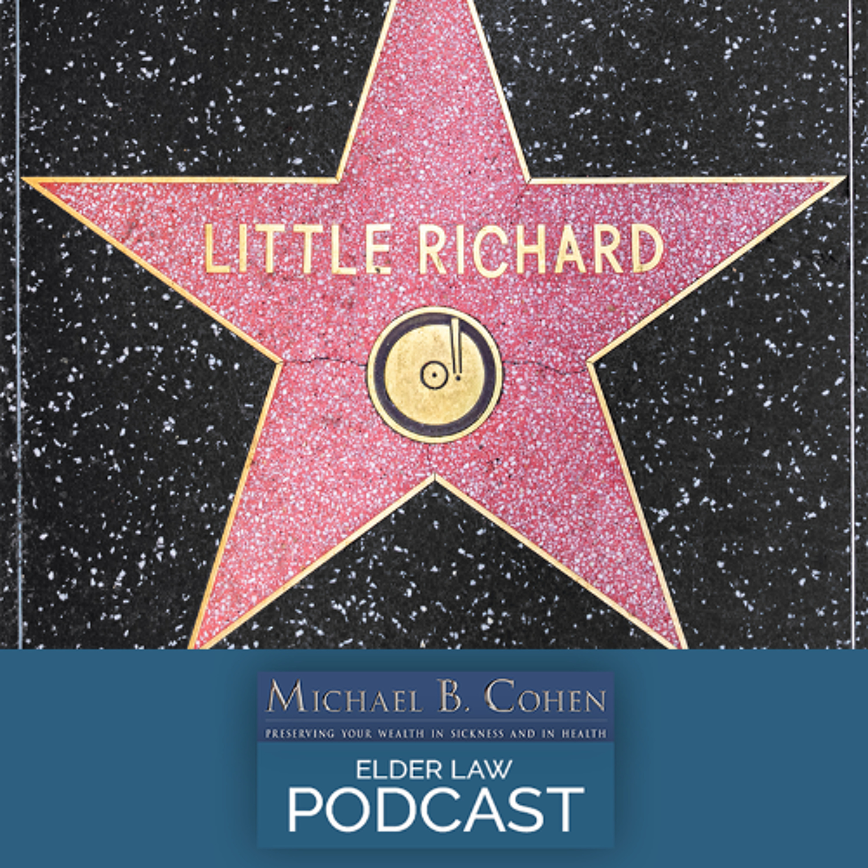Little Richard's Brother Says "Good Golly Miss Molly" After Being Removed as Executor and Losing | 02-11-25 episode artwork