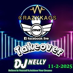 DNZ Takeover 11 - 2-2025