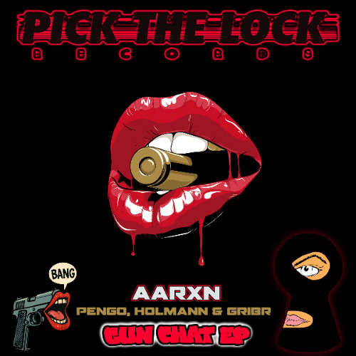 AARXN FT PENGO, HOLMANN & GRIBR - GUN CHAT EP - OUT FRIDAY - PRE-SAVE LINK IN DESC