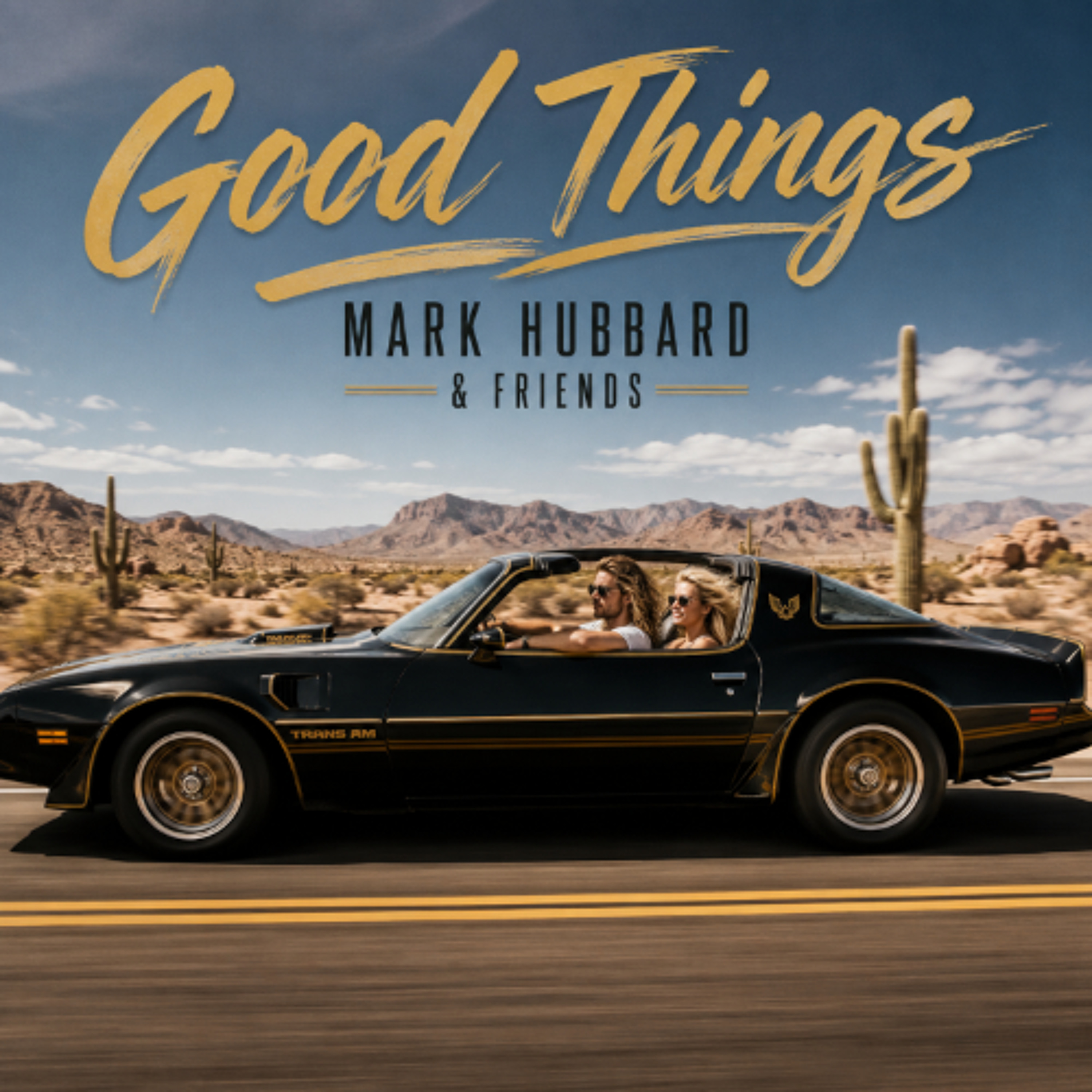 Do You? : MARK HUBBARD & FRIENDS episode artwork