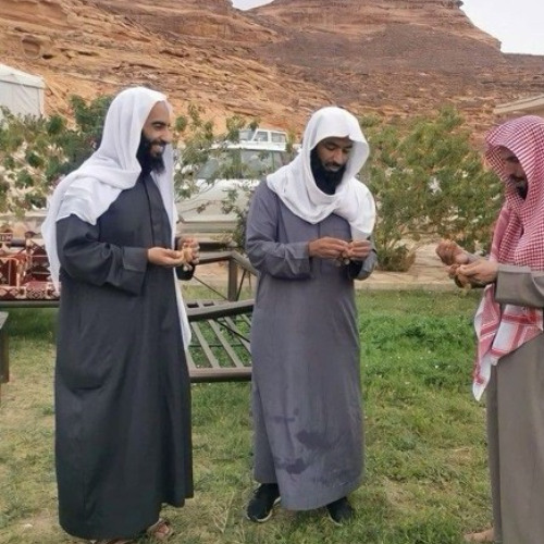 سورة الطور بأداء إيماني رائع  الشيخ  أحمد طالب حميد  غريد المسجد النبوي