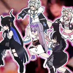 STICKING OUT YOUR GYATT FOR NERIZZLER 【Hololive Advent - Rebellion Remix by Ludokano】