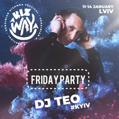 KIZWAY Festival - Friday Party