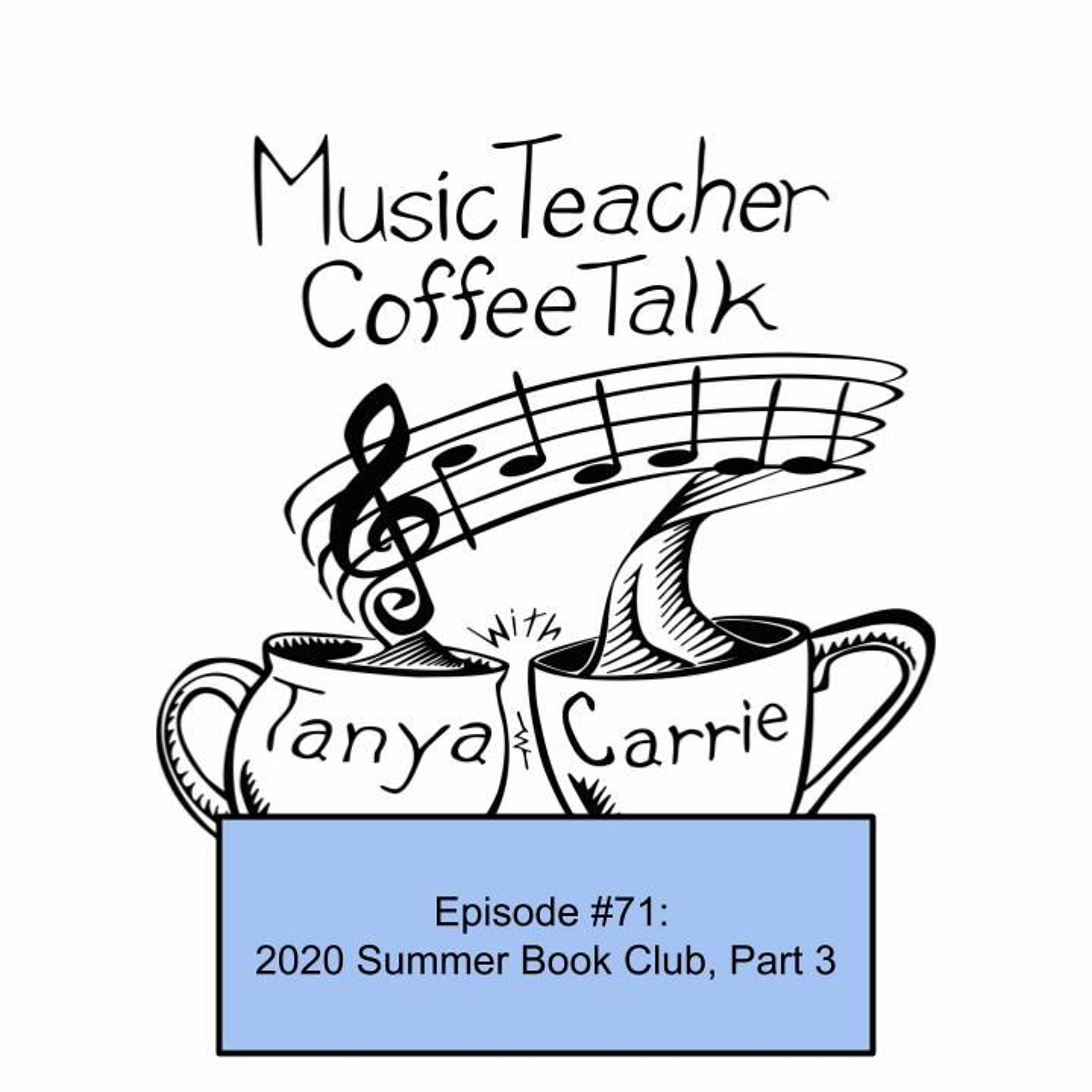 Music Teacher Coffee Talk