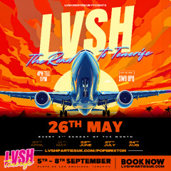 035 - Live Set - Lvsh - The Road To Tenerife - Hosted By Mad J