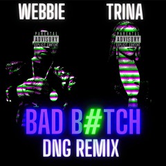 Webbie - Bad Bitch feat Trina(DNG Remix)