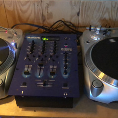Oldschool Vinyl Mix by Erick - Club/Trance/Techno(VINYL-REC. 15-1-1998 SLE02)