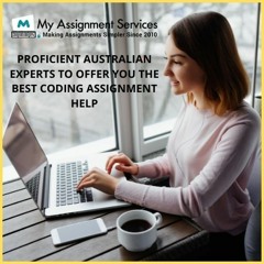 Proficient Australian Experts To Offer You The Best Coding Assignment Help