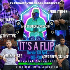 TVK X BullyBeef B2B @ It's A Flip