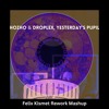 Download Video: Hozho & Droplex, Yesterday's Pupil - Sitting & Talking In A Stone Cage (Felix Kismet Mashup)