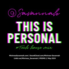 This Is Personal