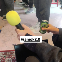 Reportage fra AMOK's 10 års fødselsdag (6/6/2025)