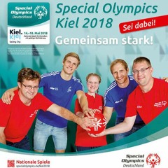 Live-Schalte zur Special Olympics Abschlussfeier