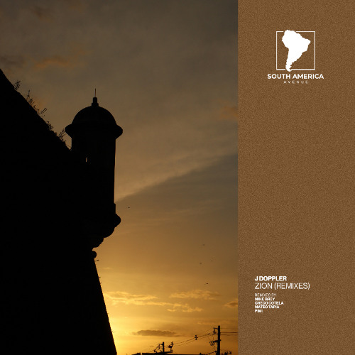 J Doppler - Zion (Mike Grey Remix) [South America Avenue]