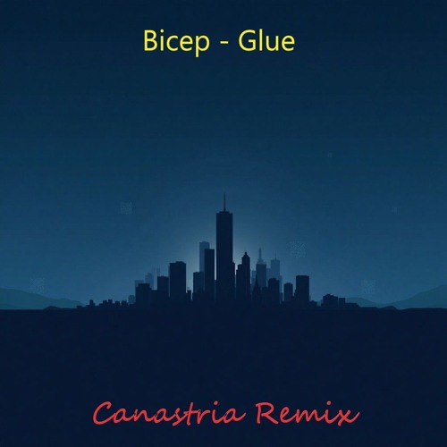 Bicep - Glue - (Jamie Moore & Canastria remix) Radio Edit