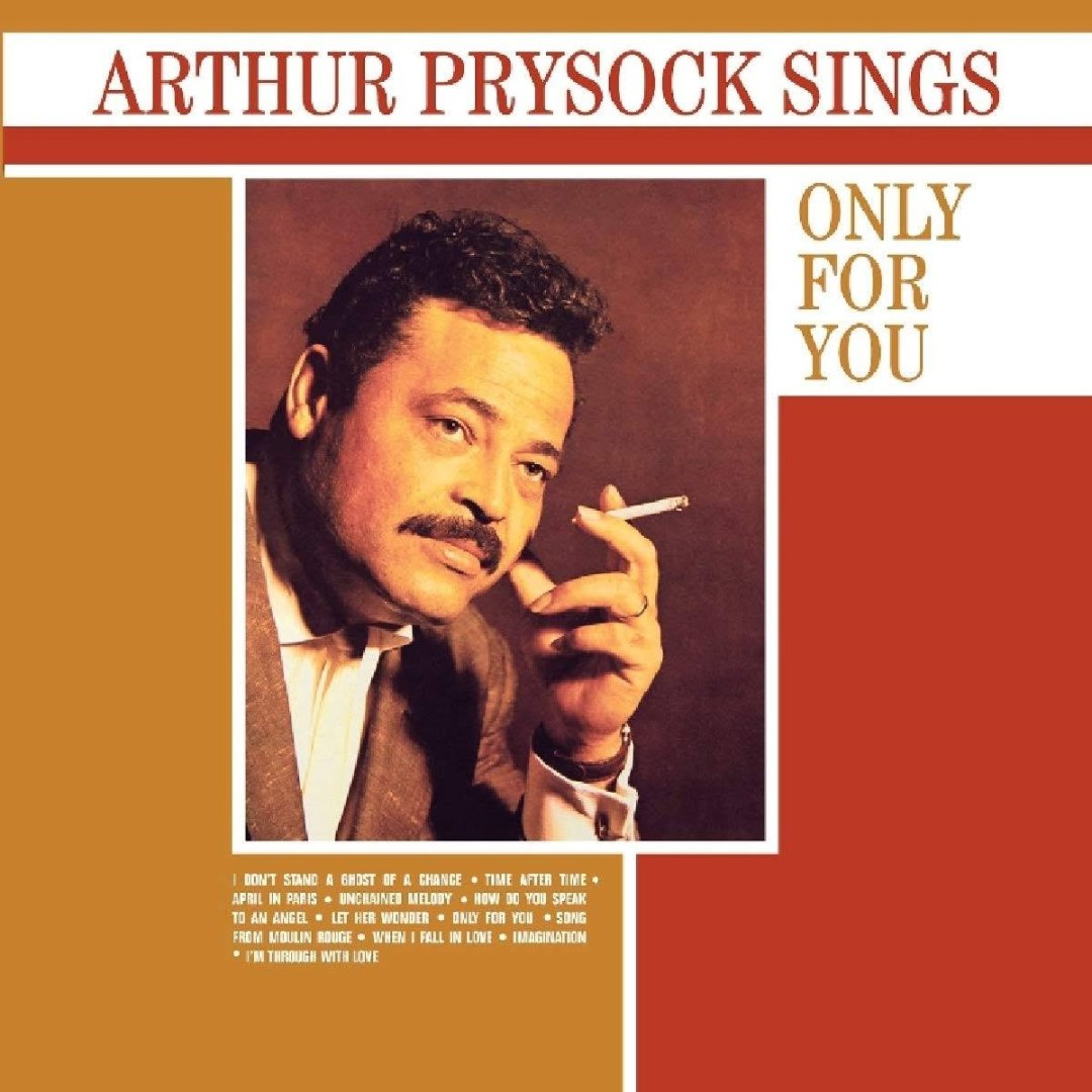 #257 Broadcast 257 - Episode 257 - The Crooners - 20260725 - 3 in 1 = Arthur Prysock episode artwork