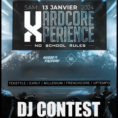 DJ CONTEST Hardcore Xperience [Frenchcore to Uptempo] [WIN]