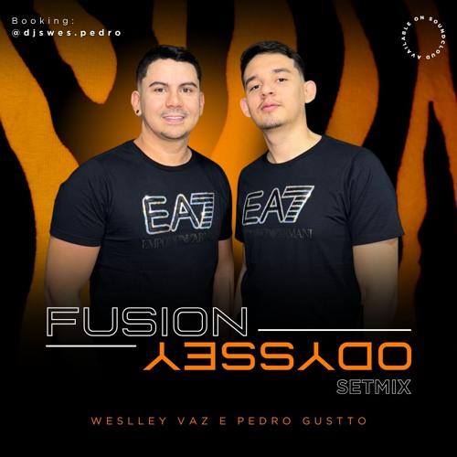 FUSION ODYSSEY - SET MIX 2024.2