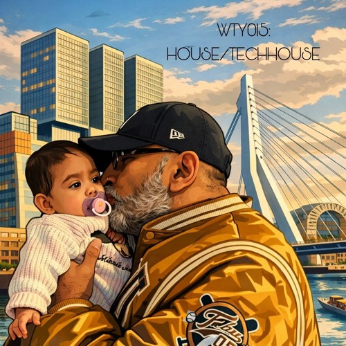 WTY015: House/ Techhouse!