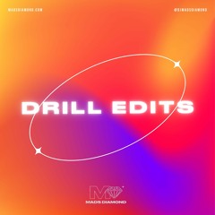 BBC Radio 1xtra Guest Mix - Drill Edits | DJ Mads Diamond