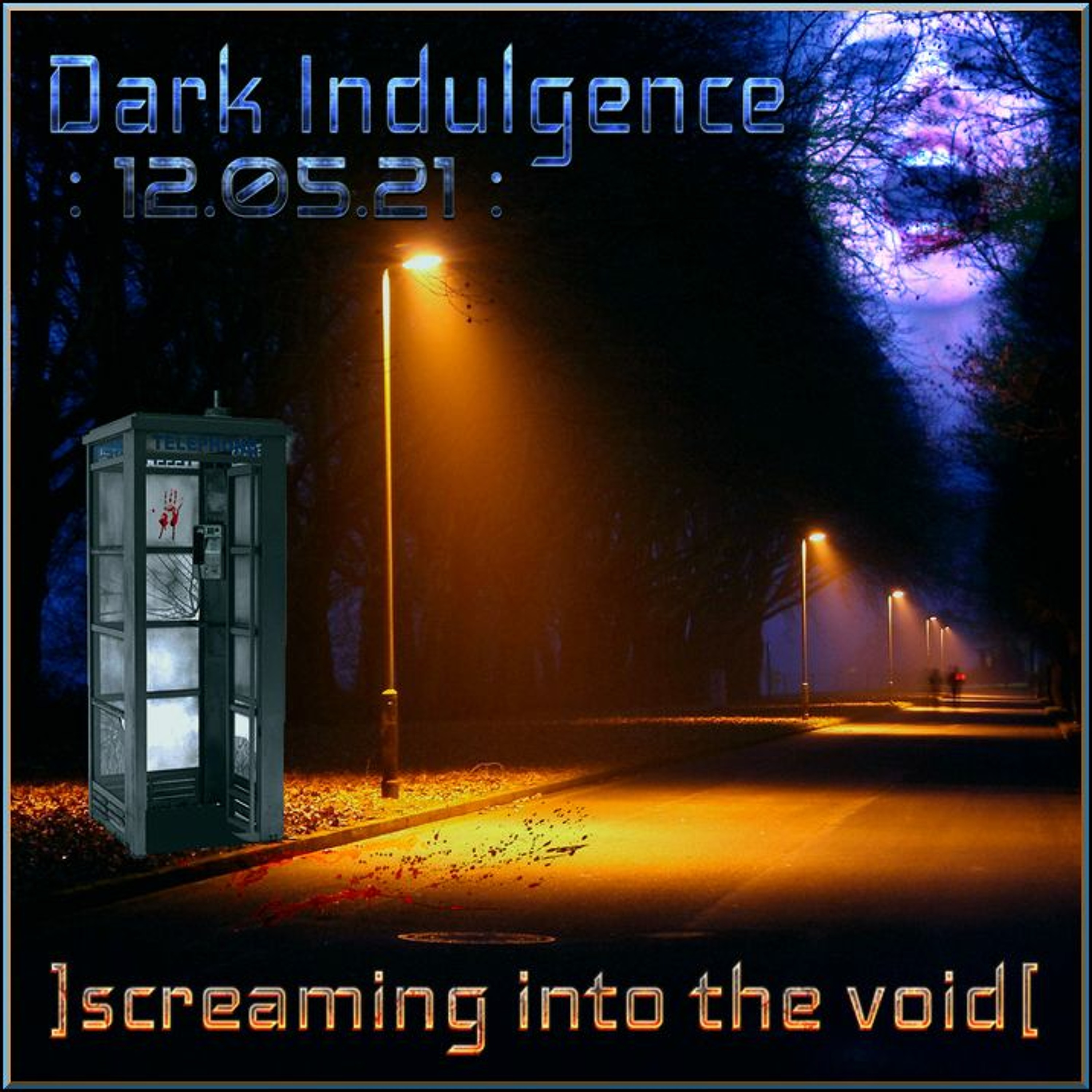 Dark Indulgence Industrial | EBM & Synthpop Mixshow