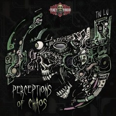 INDUSTRIAL CHAINS - (EP- perceptions of chaos, by murky marduk Rec)