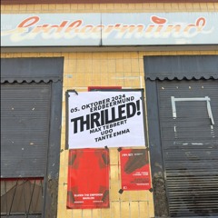 Max Tebbert - "THRILLED!" at Erdbeermund, Germany
