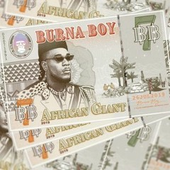 Burna Boy 'African Giant' Album Mixtape By DJ DON