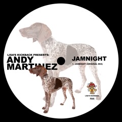 Andy Martinez - Jamnight (LKB 0005)