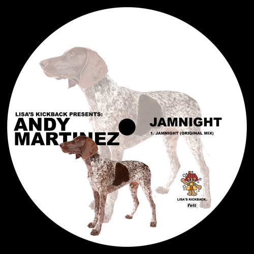 Andy Martinez - Jamnight (LKB 0005)