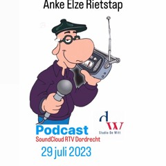 Hoofdgast Anke Elze RietstapStudio De Witt- 2023 - 07 - 29 11.00