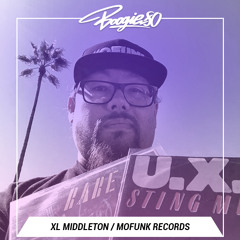 XL Middleton | 80's Soul Funk Mix