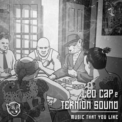 Ternion Sound & Leo Cap - Music That You Like (DDDLP8)