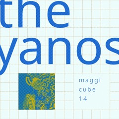 Maggi Cube 15 – the yanos