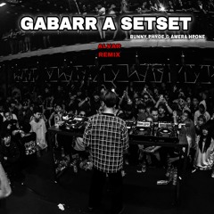 (GABAR ASATSAT-Bunny Phyoe&Amera Hpone)ALVAR-Remix