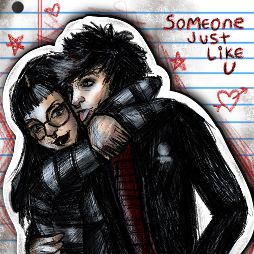 someone just like u