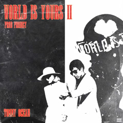 tommy ocean - world is yours ll (prod. prodigy)