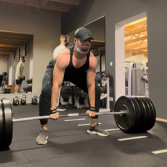 Deadlift Day