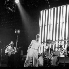 Bowie Live at Summit, Houston 9 April 1978, Isolar II Tour