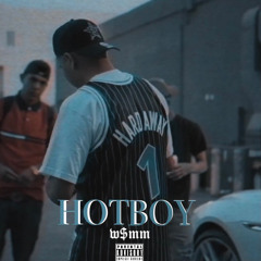 Hilfiger Jay - HotBoy (Prod. Lil O)